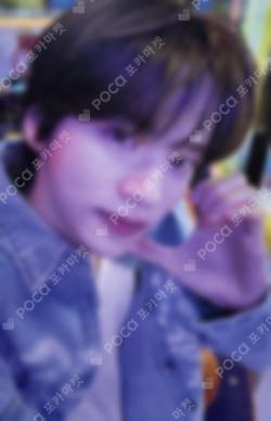 TRY WITH US HMV SHINYU photocard image