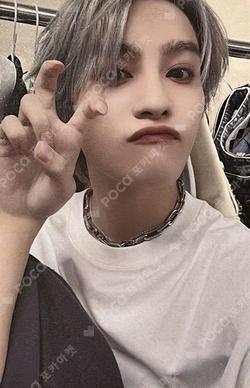 2025 NCT CHARACTER POP UP NCT CCOMAZ NATION RANDOM PHOTO CARD YANGYANG photocard image