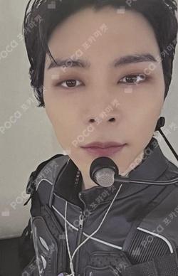 2025 NCT CHARACTER POP UP NCT CCOMAZ NATION RANDOM PHOTO CARD JOHNNY photocard image