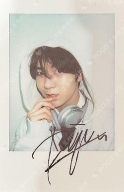 Steady KMS RYO photocard image