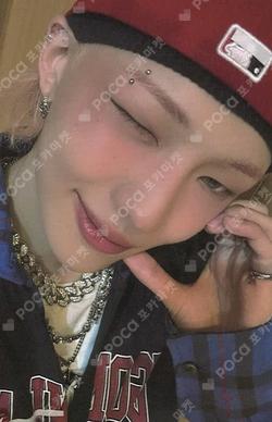 For Real? M2U JUNHYEOK photocard image