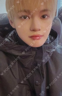 2025 NCT CHARACTER POP UP NCT CCOMAZ NATION RANDOM PHOTO CARD