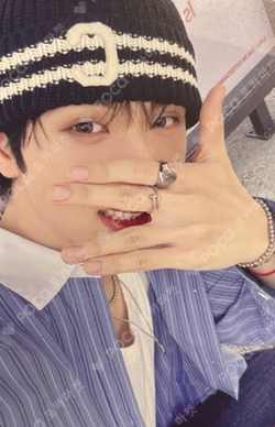 DREAMSCAPE Walmart Exclusive JISUNG photocard image