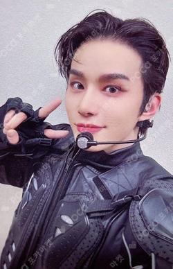 2025 NCT CHARACTER POP UP NCT CCOMAZ NATION RANDOM PHOTO CARD