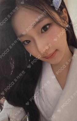 BABYMONSTER : ERA l BABYMONSTER 1st Anniversary Photobook KTOWN4U LUCKY DRAW RUKA photocard image