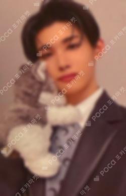 Go in Blind TOWER RECORDS LUCKY DRAW JO photocard image