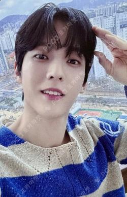 BTODAY SOUND WAVE LEE MINHYUK photocard image