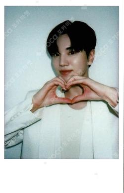 LIKE INFINITE POP-UP STORE REWARD LeeSeongJong photocard image