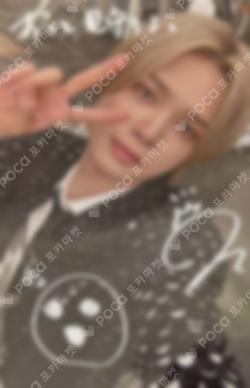 Go in Blind WEVERSE JAPAN LUCKY DRAW K photocard image