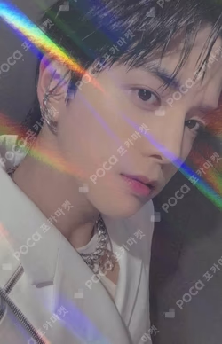 THE BOYZ WORLD TOUR : ZENERATION Ⅱ Trading Card