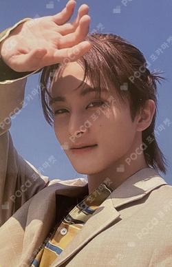 DREAMSCAPE Walmart Exclusive MARK photocard image