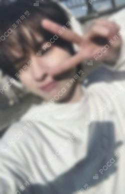 TRY WITH US Compact Ver. HMV KYUNGMIN photocard image