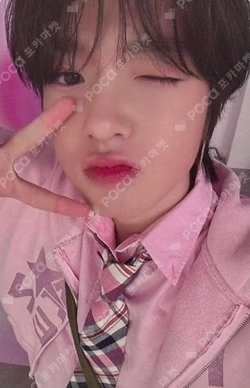 2025 NCT CHARACTER POP UP NCT CCOMAZ NATION RANDOM PHOTO CARD