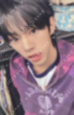 TRY WITH US TSUTAYA DOHOON photocard image