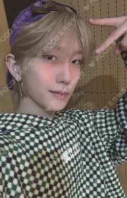 For Real? M2U SUNGJUN photocard image