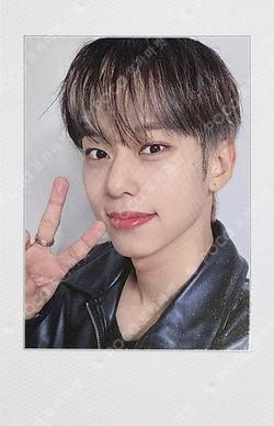 TAKE A CHANCE MUSIC&DRAMA KIM DONG HYUN photocard image