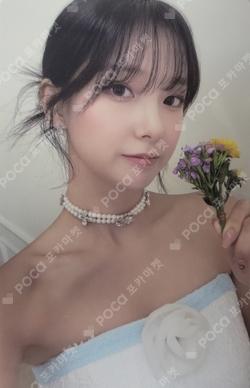 2023 Kep1er 2nd FAN MEETING Kep1er's Strange Market PHOTOCARD SET YUJIN photocard image