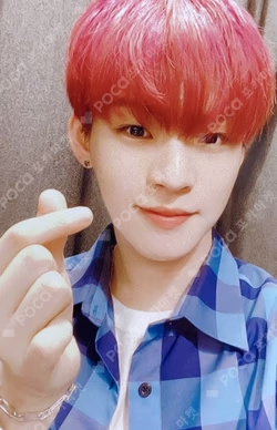 SPIN OFF MAKESTAR HYOJIN photocard image