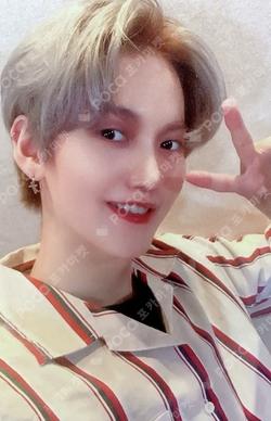 SPIN OFF MAKESTAR SEUNGJUN photocard image