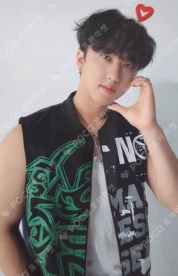 Social Path / Super Bowl -Japanese ver.- LIMITED A CHANGBIN photocard image