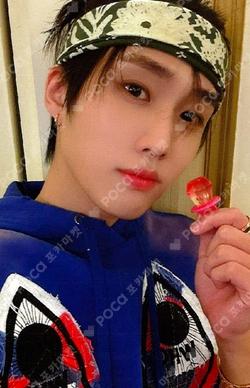 Unexpected WITHMUU JACOB photocard image