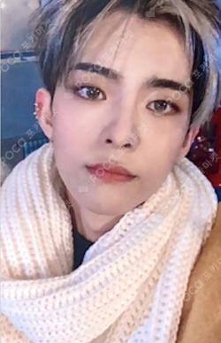 VOICE : The future is now MAKESTAR SUBIN photocard image