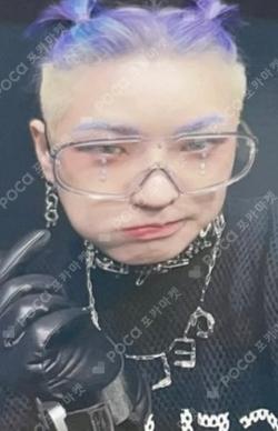 Chronograph MYMUSICTASTE HANSE photocard image