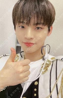 ONF: MY NAME MAKESTAR HYOJIN photocard image