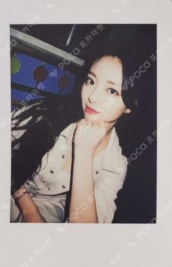 [CSI] CODENAME : SECRET ITZY MESSENGER BAG YUNA photocard image