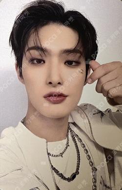 THE WORLD EP.FIN : WILL Digipak VER. SOUND WAVE LUCKY DRAW MINGI photocard image