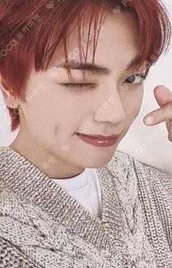 ONF X WONDERWALL MINKYUN photocard image
