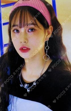 We play DMC MUSIC JIHAN photocard image