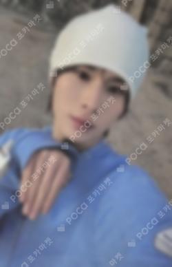 TRY WITH US POP-UP STORE LUCKY DRAW KYUNGMIN photocard image