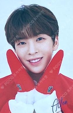 2022 CRAVITY SPECIAL FANMEETING CHRISTMAS PARTY ROCK RANDOM TRADING CARDS