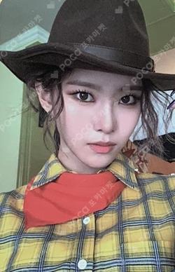 2022 Season's Greetings WUW : Wake Up Weeekly MONDAY photocard image