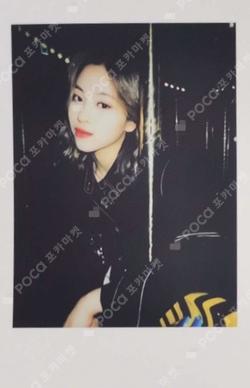[CSI] CODENAME : SECRET ITZY MESSENGER BAG RYUJIN photocard image