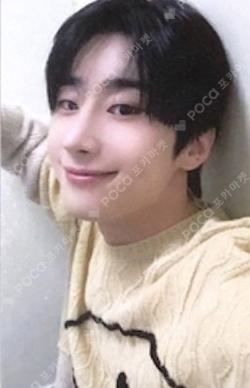 Fade APPLEMUSIC SEUNGWOO photocard image