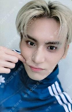 LOVE RACE KTOWN4U LUCKY DRAW YOO TAEYANG photocard image