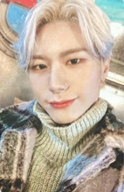 VOICE : The future is now MAKESTAR SEUNGSIK photocard image