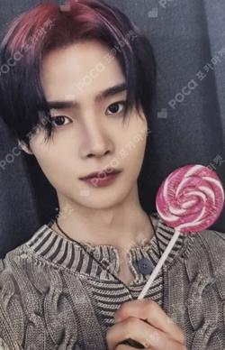 LEGGO MYMUSICTASTE MYUNG HO photocard image