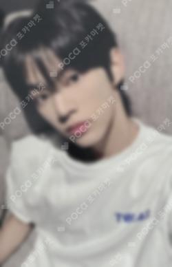 TRY WITH US Compact Ver. POP-UP STORE LUCKY DRAW DOHOON photocard image