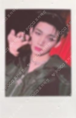 2025 &TEAM CONCERT TOUR [AWAKEN THE BLOODLINE] INSTANT PHOTO CARD