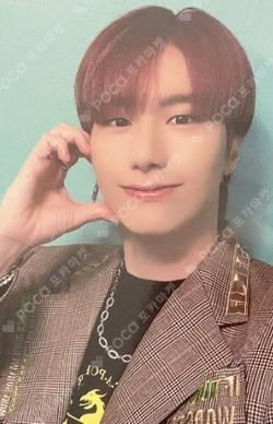 Chronograph MAKESTAR SEUNGSIK photocard image