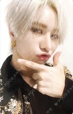 VOICE : The future is now MAKESTAR SEUNGSIK photocard image