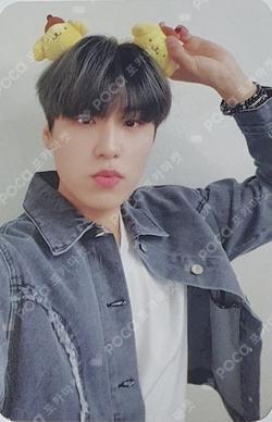 A to B EVERLINE PARK WOO JIN photocard image