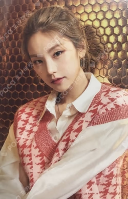 [CSI] CODENAME : SECRET ITZY TRADING CARD
