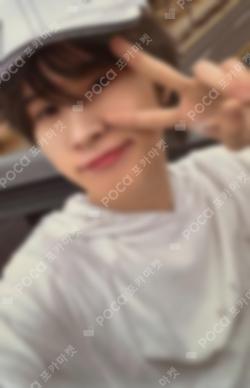 TRY WITH US KiT Ver. KYUNGMIN photocard image