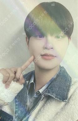 TAKE A CHANCE MAKESTAR LEE DAE HWI photocard image