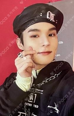 Chronograph MAKESTAR SEJUN photocard image