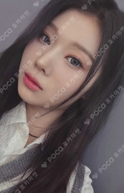 SAYMYNAME ドヒ　トレカ　サイントレカ Pocamarket, SAY MY NAME DOHEE SAY MY NAME K-pop Photocard